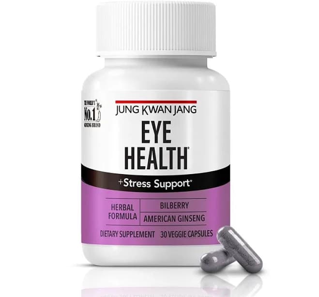 Eye Health Capsules