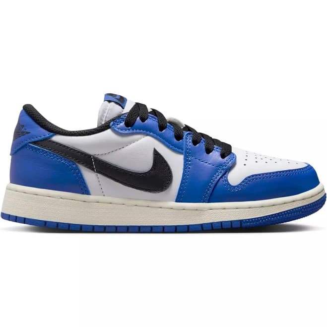 Air Jordan 1 Retro Low OG Kid's GS 'Game Royal