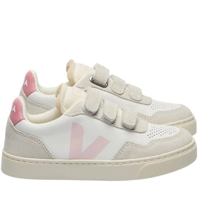 Veja Kids Unisex Small V 90 Sneakers