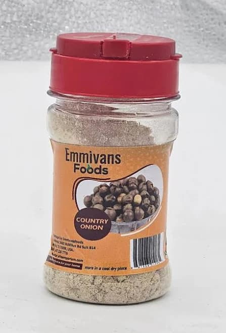 Emmivans Country Onion Rondelles Powder