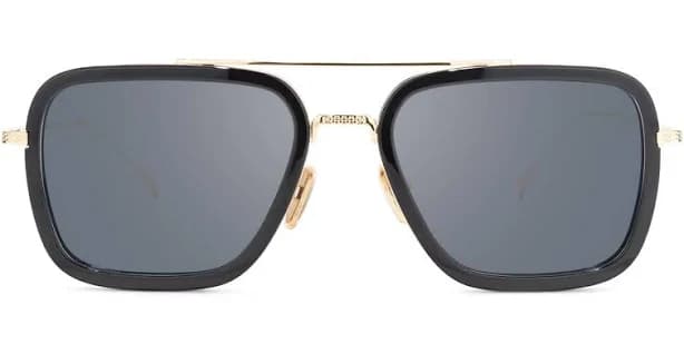 Vooglam Aviator Gold Eyeglasses
