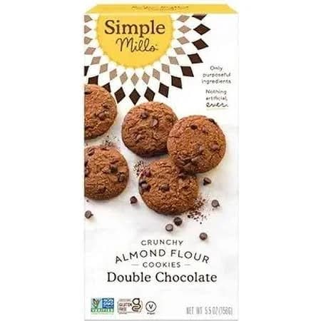 Simple Mills Almond Flour Crunchy Cookies
