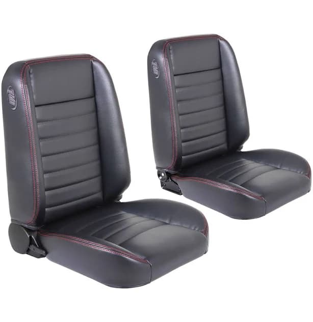 TMI Cruiser Classic Bucket Seats