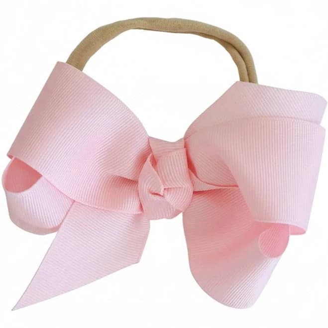 Ribbon Bow Headbands