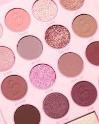 Angelic Shadow & Face Palette – Glam by Brittany Ann