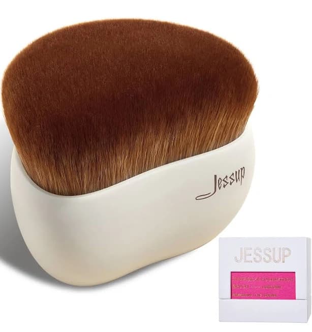 JESSUP My Magical Foundation Brush SF001/SF002