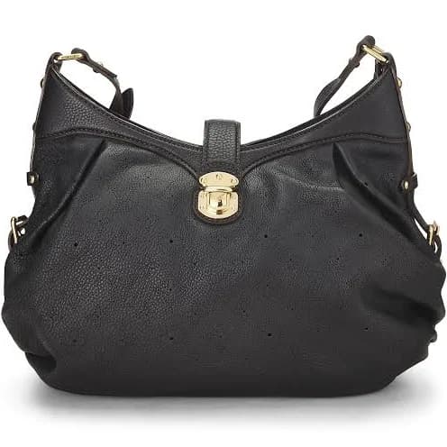 Louis Vuitton Women's Microfiber Mahina Leather