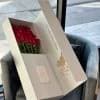 Love Letter in Sherman Oaks, CA | Friends and Roses