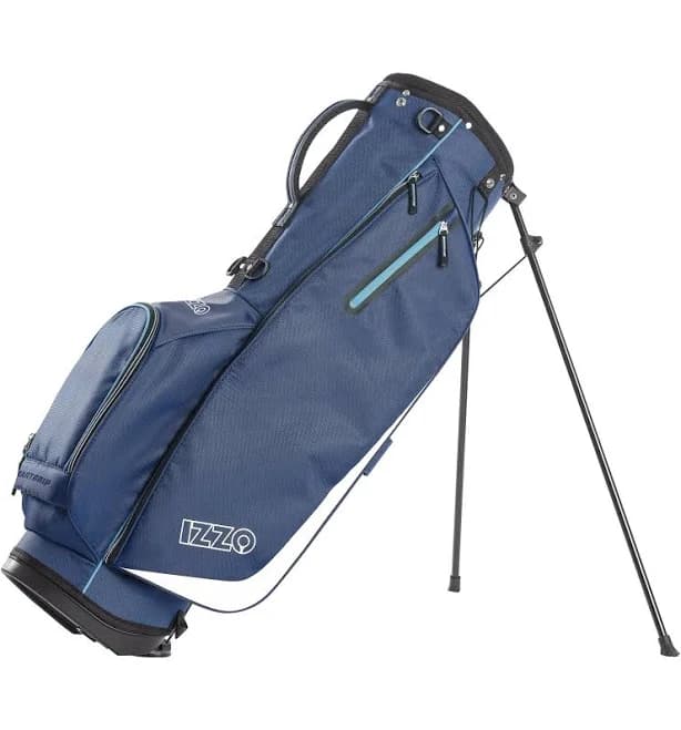 Izzo Golf Ultra-Lite Stand Bag