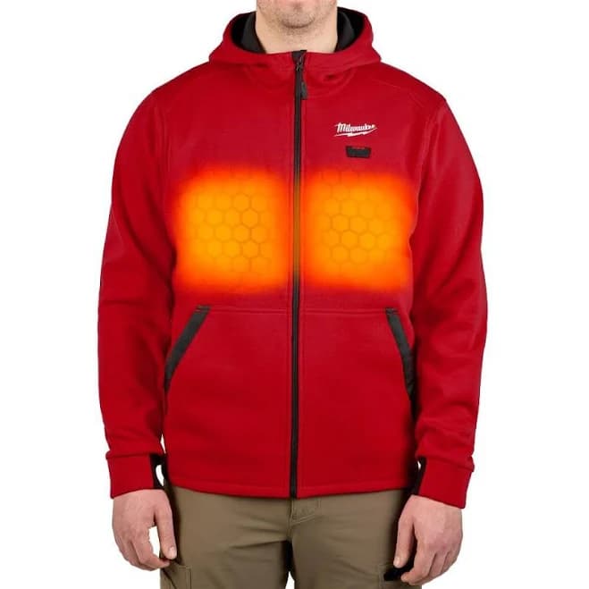 Milwaukee M12 Heated Hoodie Men's