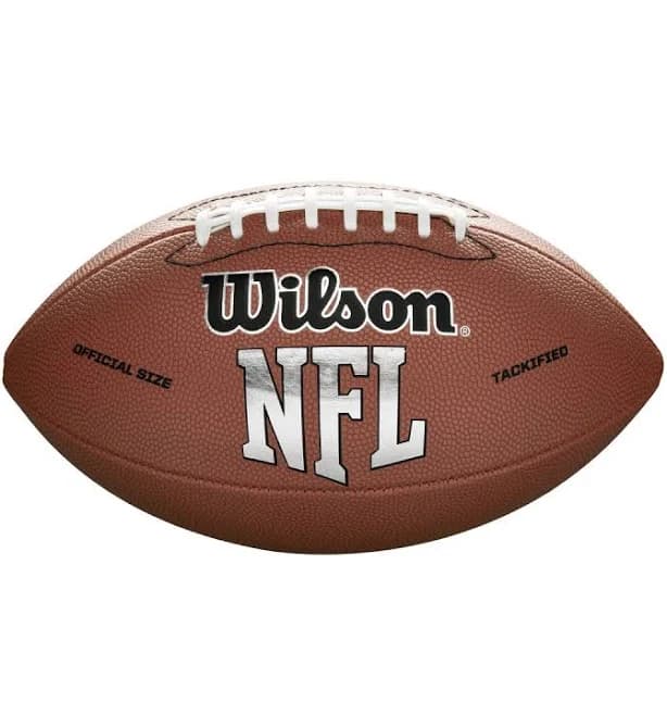 Wilson NFL MVP Football