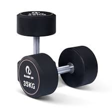 CPU DUMBBELL – Ramp Up