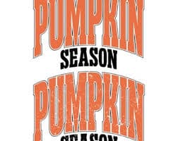 Retro Pumpkin Season SVG: Thanksgiving Fall Designs (digital Download) - Etsy
