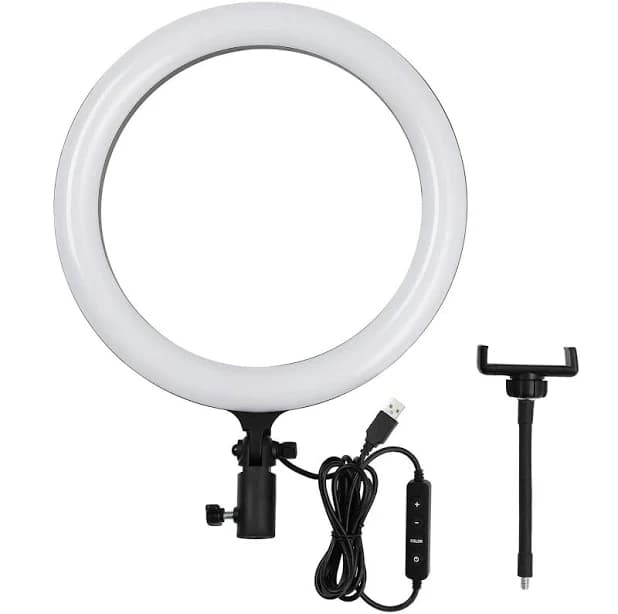 Godox LR120 12" Bi-Color LED Ring-Light