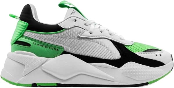 Puma Rs-x Reinvention Sneakers - White