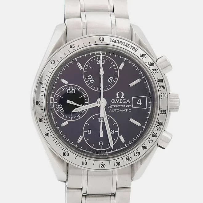 Omega Speedmaster 3513.50.00 Stainless Steel Mens Watch