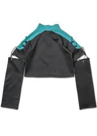 ACDC RAG Future Trip Cyberpunk Astral Black Cropped Top JR-498-124 | LASR – LA Style Rush