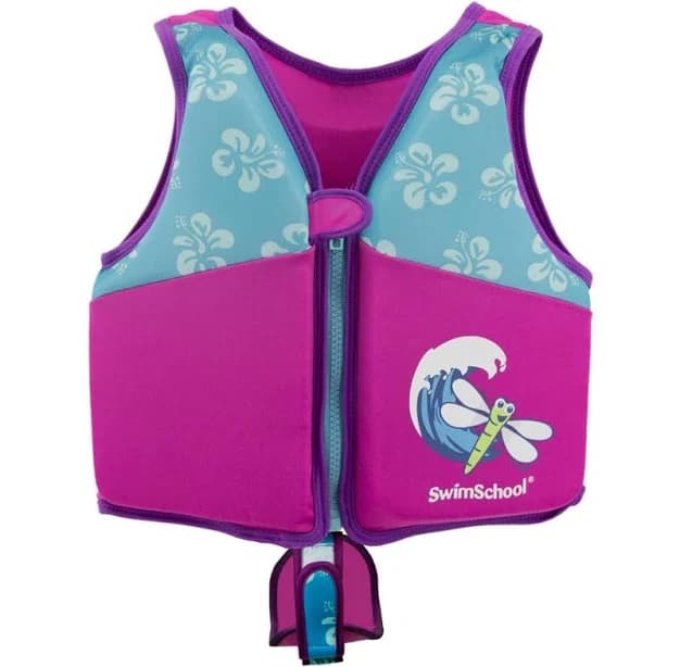 Aqua Leisure Kids' Printed Swim Vest