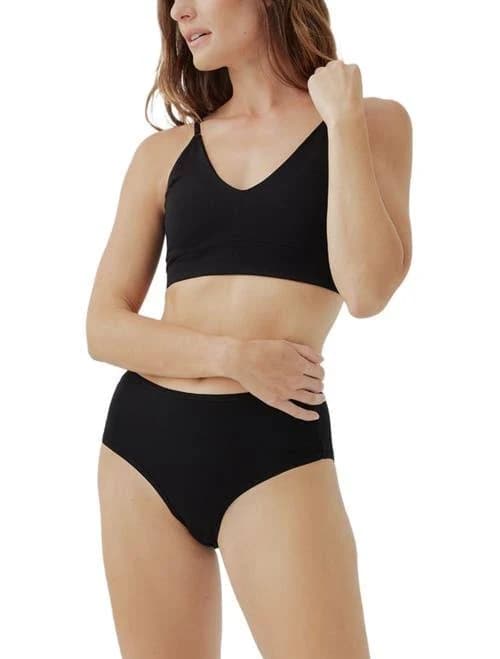 PACT Women's Organic Everyday Classic T-Shirt Bra
