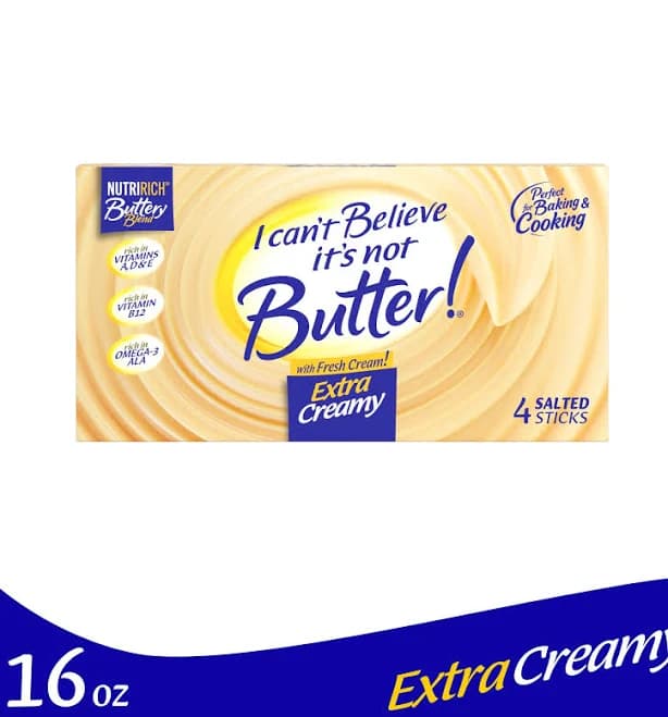 I Can't Believe It's Not Butter! Salted Sticks