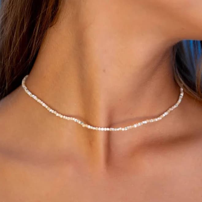 Dainty Stacking Necklace
