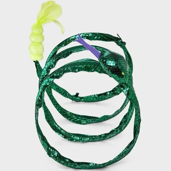 Boots & Barkley Spring Mesh Cat Tunnel