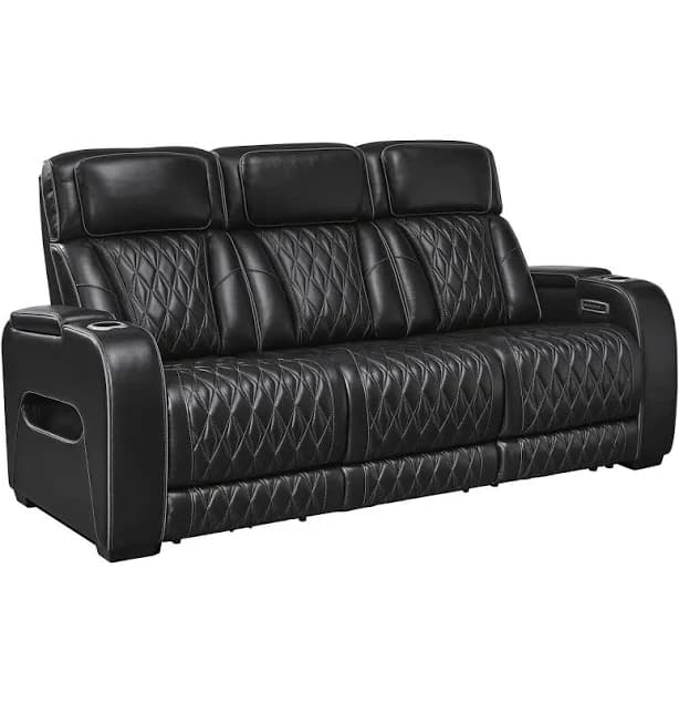 Ashley Boyington Power Reclining Sofa