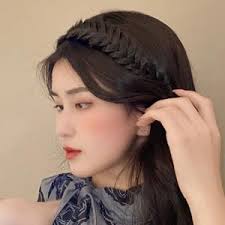 Amazon.com : Beatifufu 4pcs Braid Headbands for Girls Synthetic Hair Braid Wig Headdress for Parties Weddings and Daily Wear : Beauty & Personal Care
