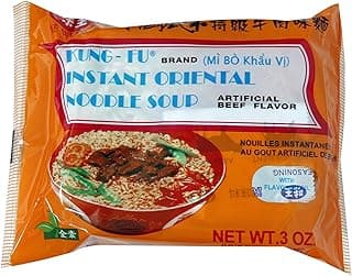 Oriental Style Beef Noodle(30 packages)