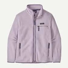 Women's Retro Pile Jacket