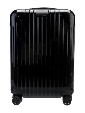 Rimowa Carry-Ons Polycarbonate Essential Cabin S Carry-On Suitcase
