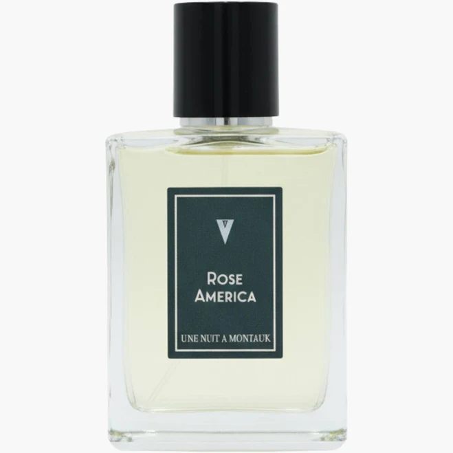 Rose America Une Nuit Nomade