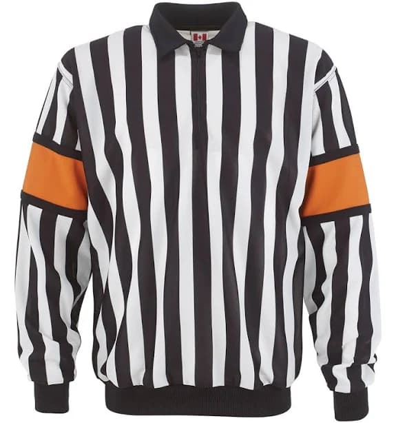 CCM Pro 150 Referee Jersey w/Armband