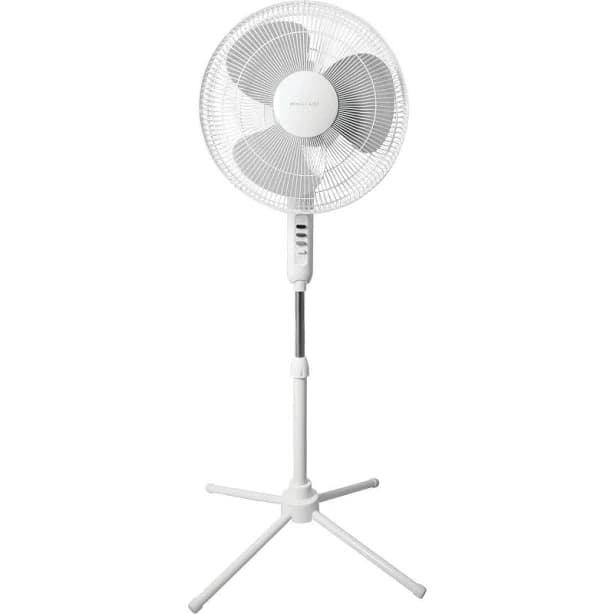 Denali Aire 16 In. 3-Speed Oscillating Pedestal Fan