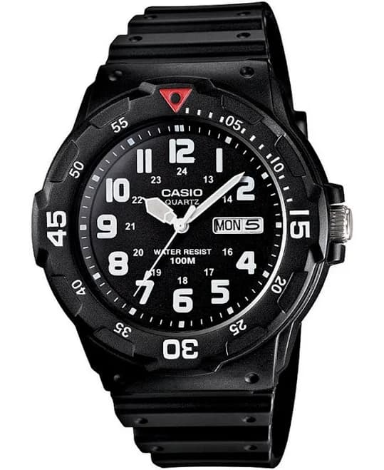 Casio Men's Diver Watch
