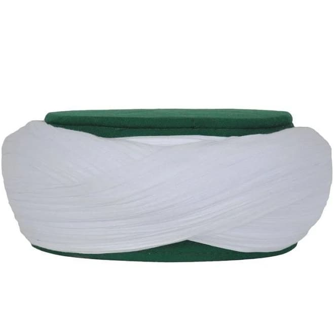 Saladin Islamic Unique Art 3M Cloth Imamah Sharif