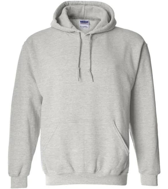 Gildan Heavy Blend Hooded Sweatshirt Men's 18500