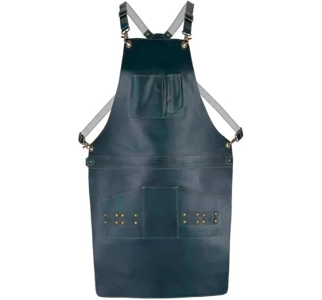 The Cornwall Full Grain Leather Apron