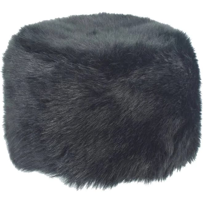 Dahlia's Winter Faux Fur Cossack Hat