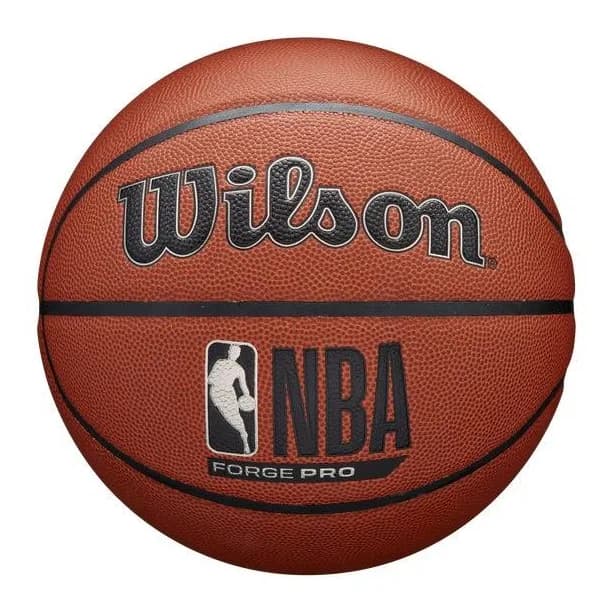 Wilson NBA Forge Pro Basketball