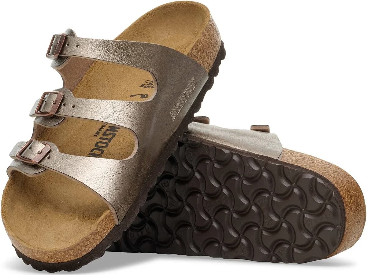 Birkenstock Florida Graceful Multi-Strap Sandals