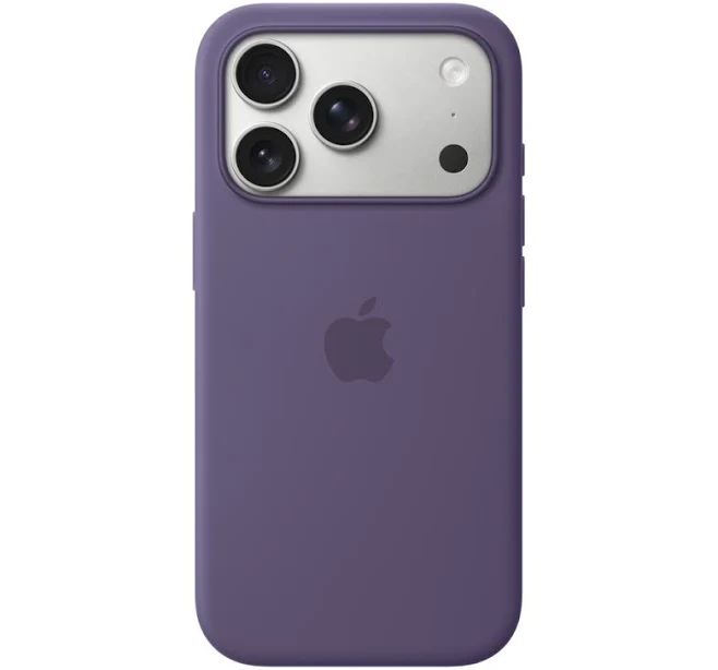 Apple iPhone 17 Pro Silicone MagSafe Case