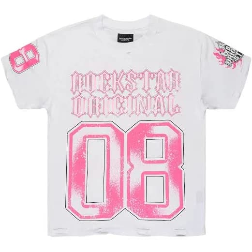 Alim Oversized Graphic T-Shirt