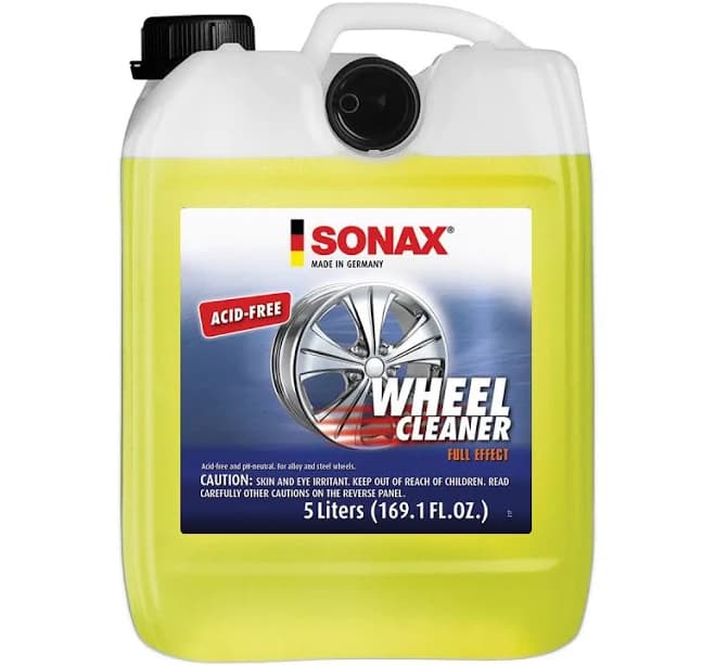 Sonax Full Effect Wheel Cleaner