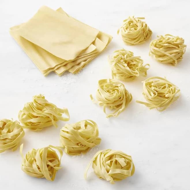 All The Cuts Fresh Pasta Set of 3
