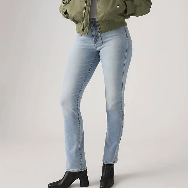 Levi's Women's 314 Shaping Straight Jeans