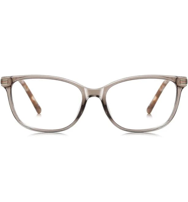 Aurelia Cat-Eye Rectangle Glasses