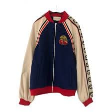 Vest Gucci Multicolour size L International in Polyester - 14406940