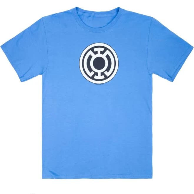 Adult Green Lantern Blue Lantern Big Symbol