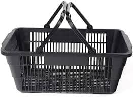 Amazon.com: Atwood Rope MFG 10 Pack Plastic Baskets | Storage, Organization, and Much More! : Home & Kitchen